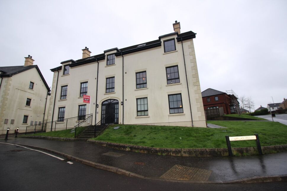 2 bedroom Flat for sale, Lady Wallace Crescent, Lisburn, Thaxton, BT28