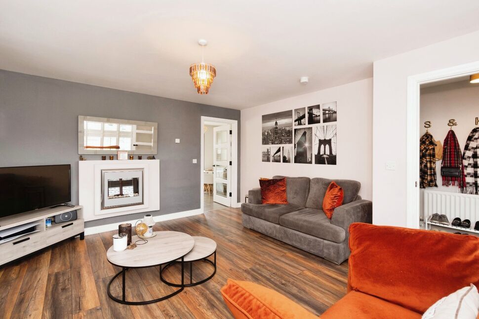 3 bedroom Detached House for sale, Sir Richard Wallace Square, Lisburn