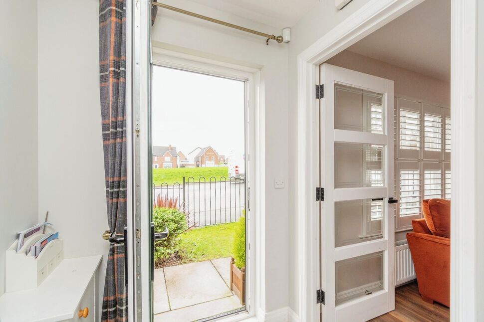 3 bedroom Detached House for sale, Sir Richard Wallace Square, Lisburn