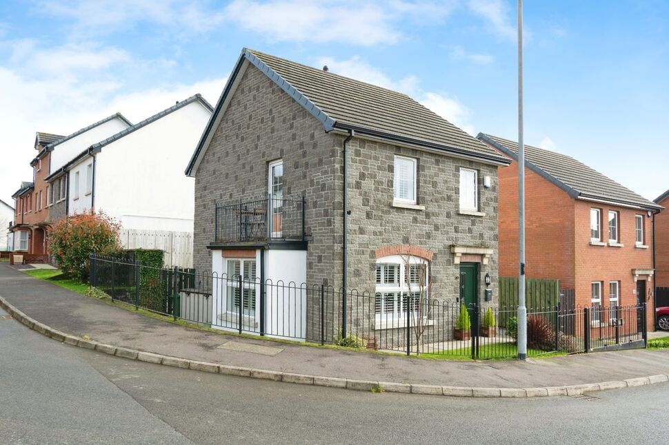 3 bedroom Detached House for sale, Sir Richard Wallace Square, Lisburn