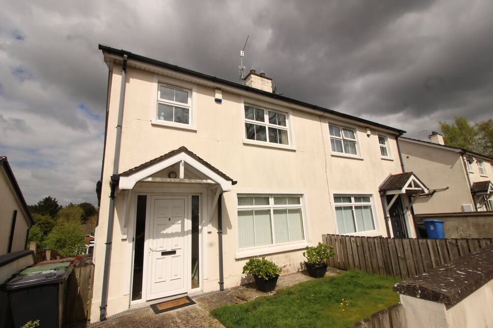 Main image of 3 bedroom Semi Detached House for sale, Causeway Mews, Lisburn, County Antrim, BT28