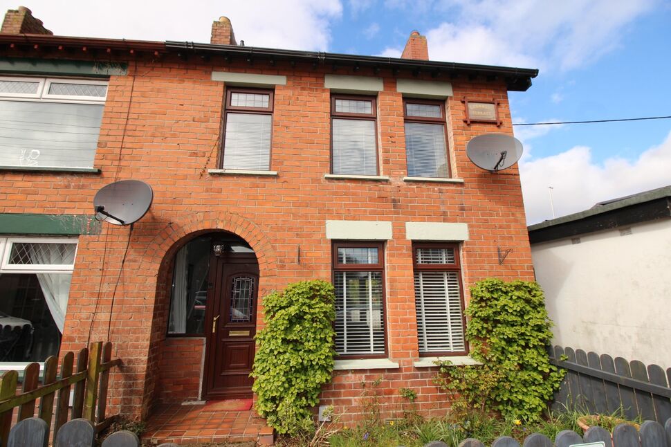 Main image of 2 bedroom End Terrace House for sale, Cromwells Highway, Lisburn, County Antrim, BT27