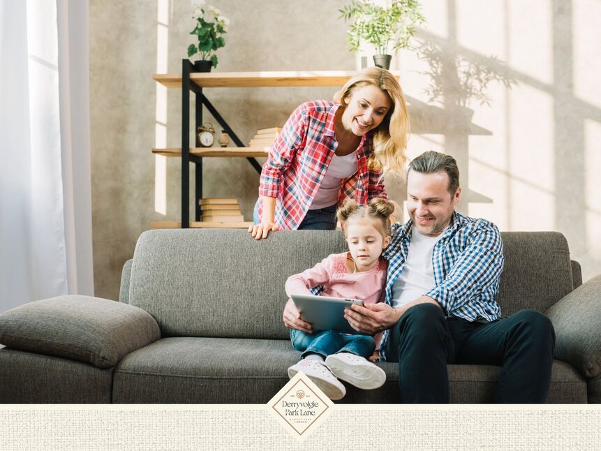 4 bedroom Detached House for sale, Derryvolgie Park Lane, Belfast Road