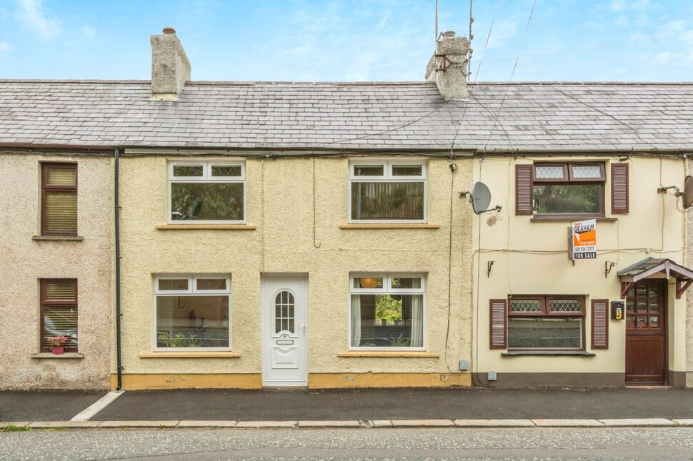 Main image of 3 bedroom Mid Terrace House for sale, Mossvale Terrace, Mossvale Road, County Down, BT25