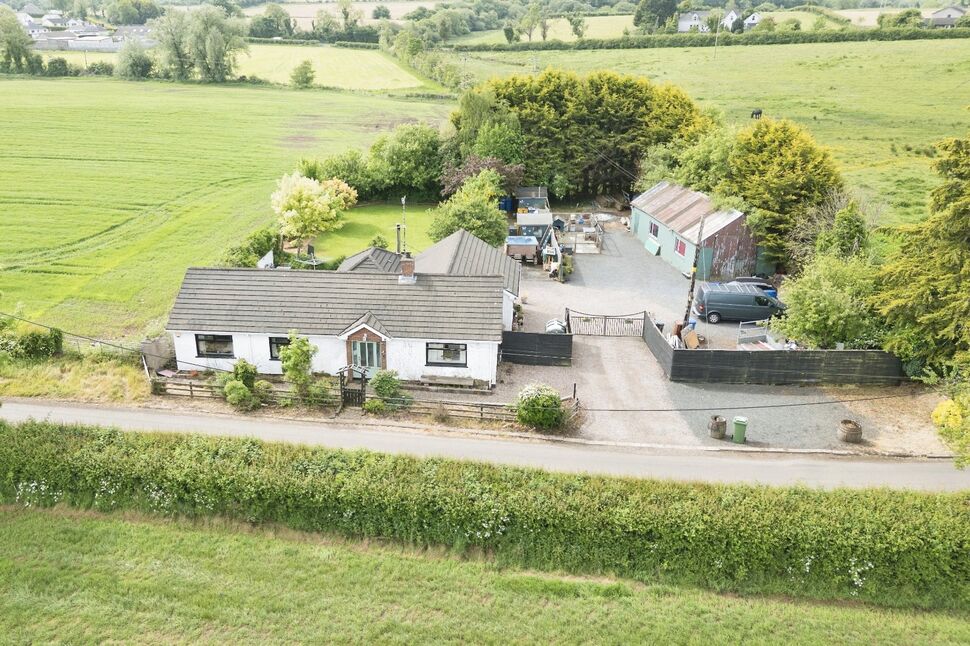Main image of 3 bedroom Detached Bungalow for sale, Tullynewbank Road, Glenavy, County Antrim, BT29