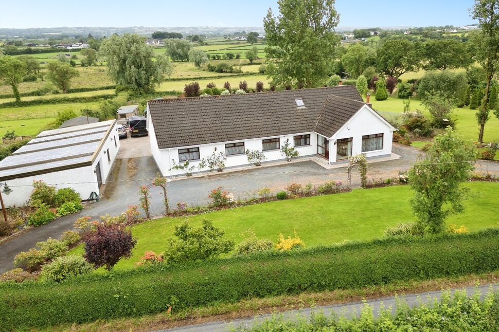 Main image of 5 bedroom Detached House for sale, Agars Road, Lisburn, County Down, BT28