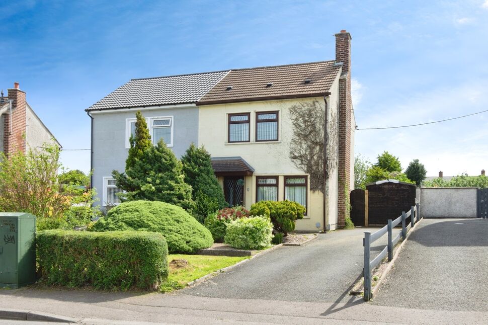 Main image of 2 bedroom Semi Detached House for sale, Benson Street, Lisburn, County Antrim, BT28
