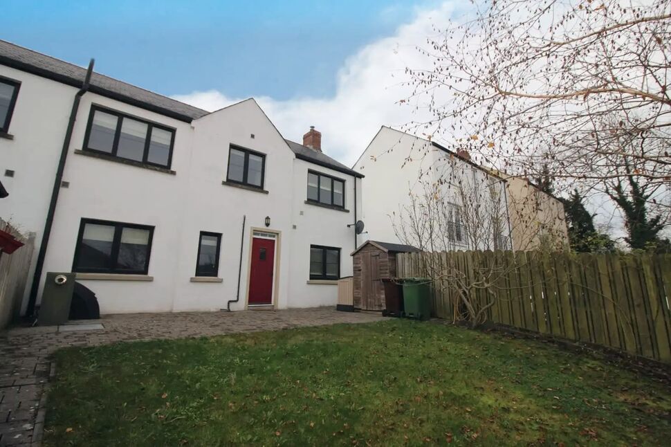 Main image of 3 bedroom End Terrace House to rent, Anahilt Gate, Hillsborough, County Down, BT26