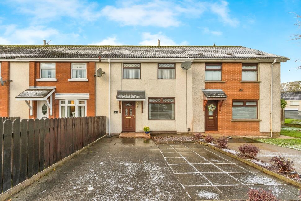 Main image of 3 bedroom Mid Terrace House for sale, Blaris Park, Lisburn, County Antrim, BT28