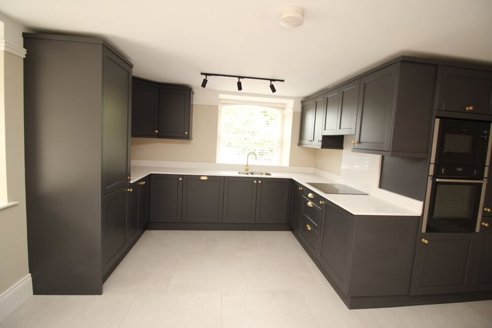 Kitchen / Living