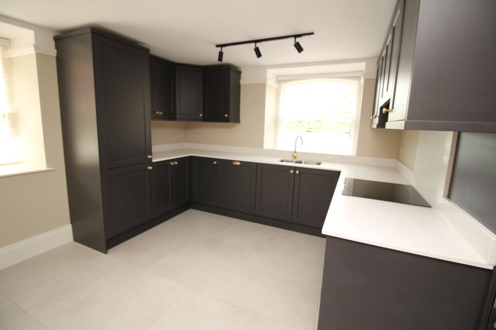 Kitchen / Living