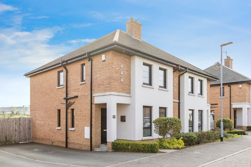 Main image of 3 bedroom Semi Detached House for sale, Ballantine Lane, Lisburn, County Down, BT27