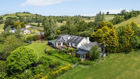 Magheraknock Road, 4 bedroom Detached House for sale, &pound;545,000