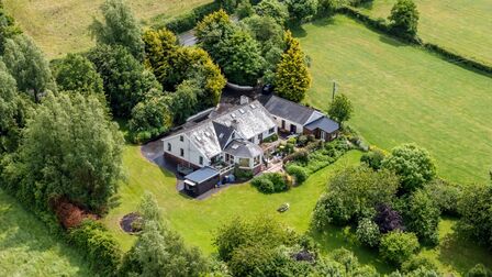 Magheraknock Road, 4 bedroom Detached House for sale, &pound;545,000