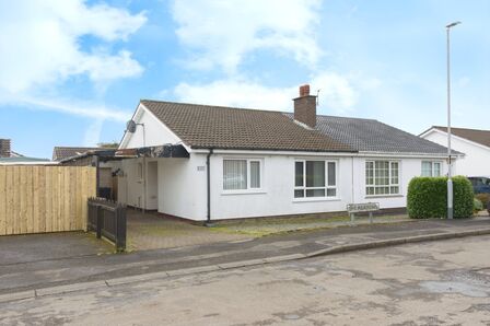 The Meadows, 2 bedroom Semi Detached Bungalow for sale, £154,950