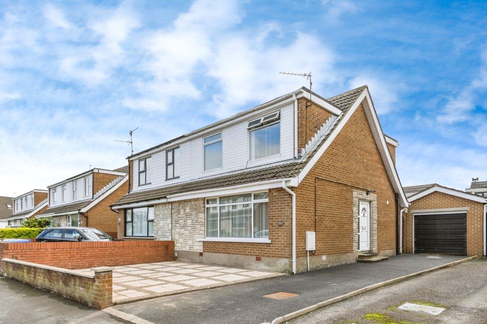 Main image of 3 bedroom Semi Detached House for sale, Cairnmore Park, Lisburn, County Down, BT28