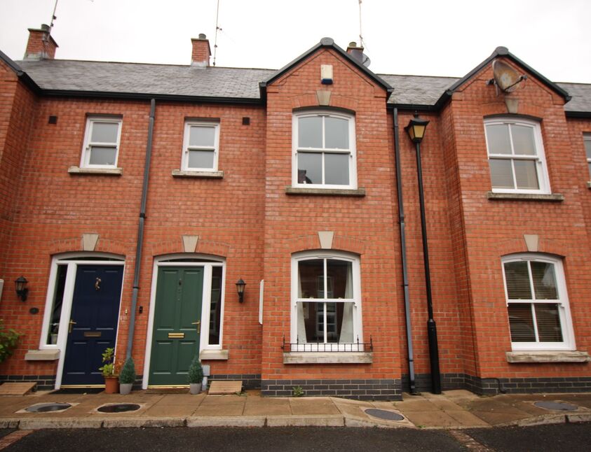Main image of 3 bedroom Mid Terrace House to rent, Downshire Hall, Ballynahinch Street, County Down, BT26
