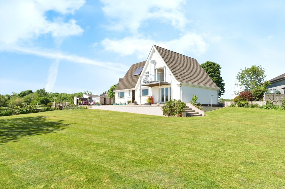 Main image of 4 bedroom Detached House for sale, Magheraknock Road, Ballynahinch, County Down, BT24