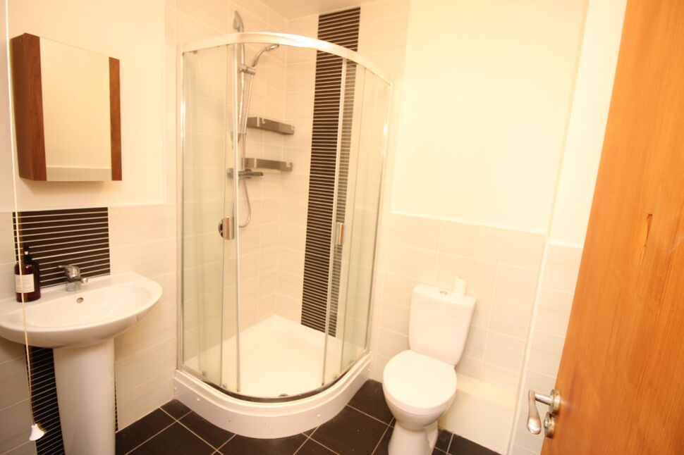 En-Suite Shower Room