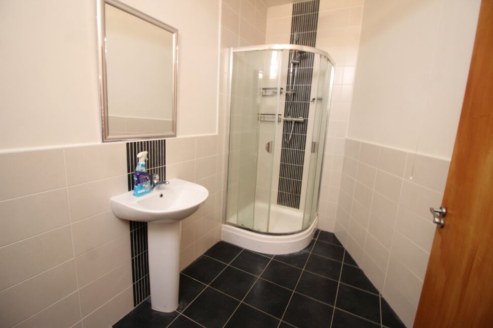 En-Suite Shower Room