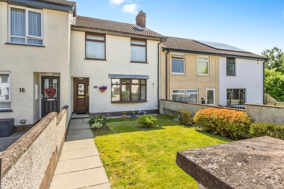 Main image of 3 bedroom Mid Terrace House for sale, Knockburn Court, Lisburn, County Antrim, BT28