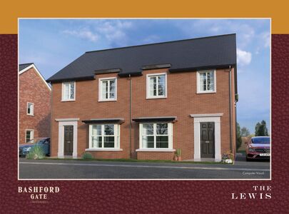 Bashford Gate, 4 bedroom Semi Detached House for sale, POA
