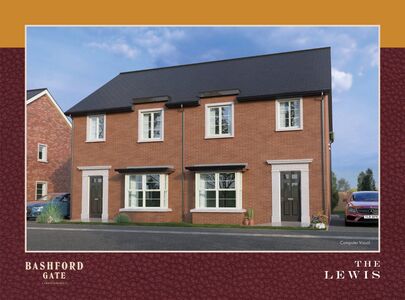 Bashford Gate, 4 bedroom Semi Detached House for sale, POA