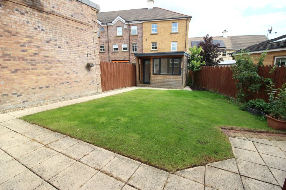 Garden Room