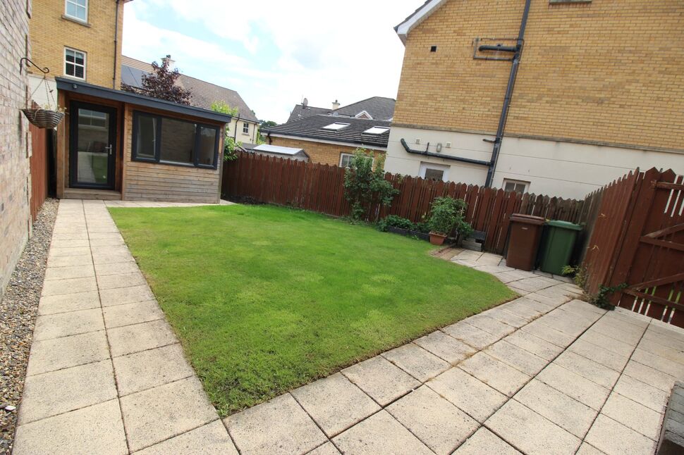 Garden Room