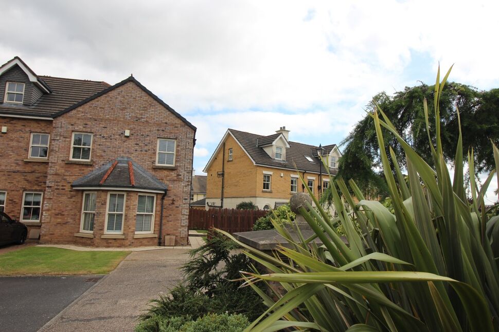 Main image of 3 bedroom End Terrace House to rent, Ballantine Gardens, Lisburn, County Down, BT27