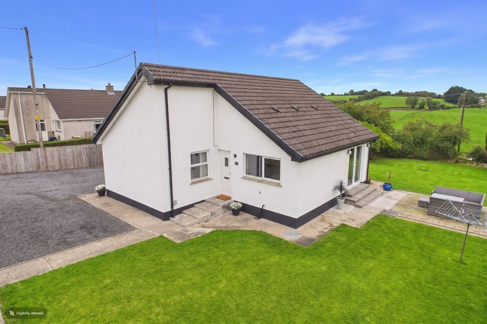Main image of 3 bedroom Detached Bungalow for sale, Drumaghadone Road, Dromore, County Armagh, BT25