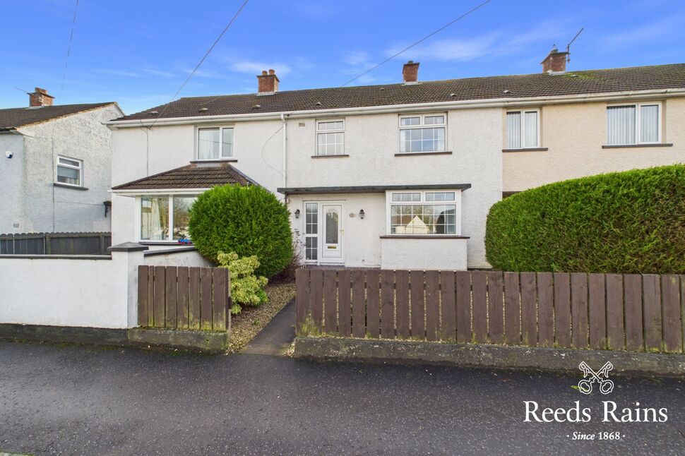 Main image of 3 bedroom Mid Terrace House to rent, Dunbeg Park, Hillsborough, County Down, BT26