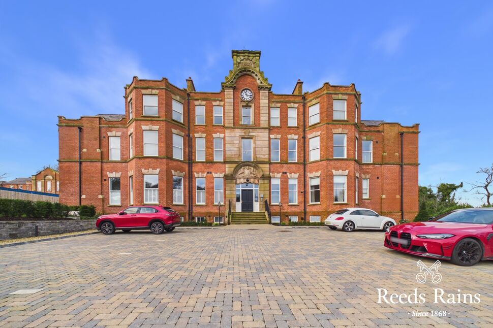Main image of 2 bedroom Flat for sale, Lady Ishbel Boulevard, Belfast, County Down, BT8