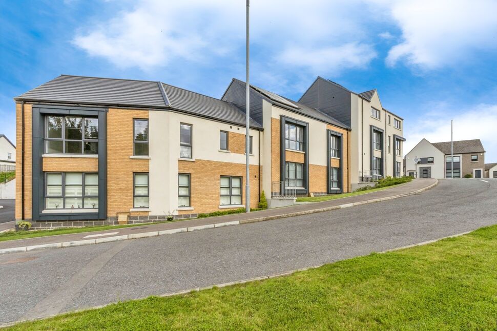 Main image of 2 bedroom  Flat for sale, Fairfields Mews, Lisburn, County Down, BT28