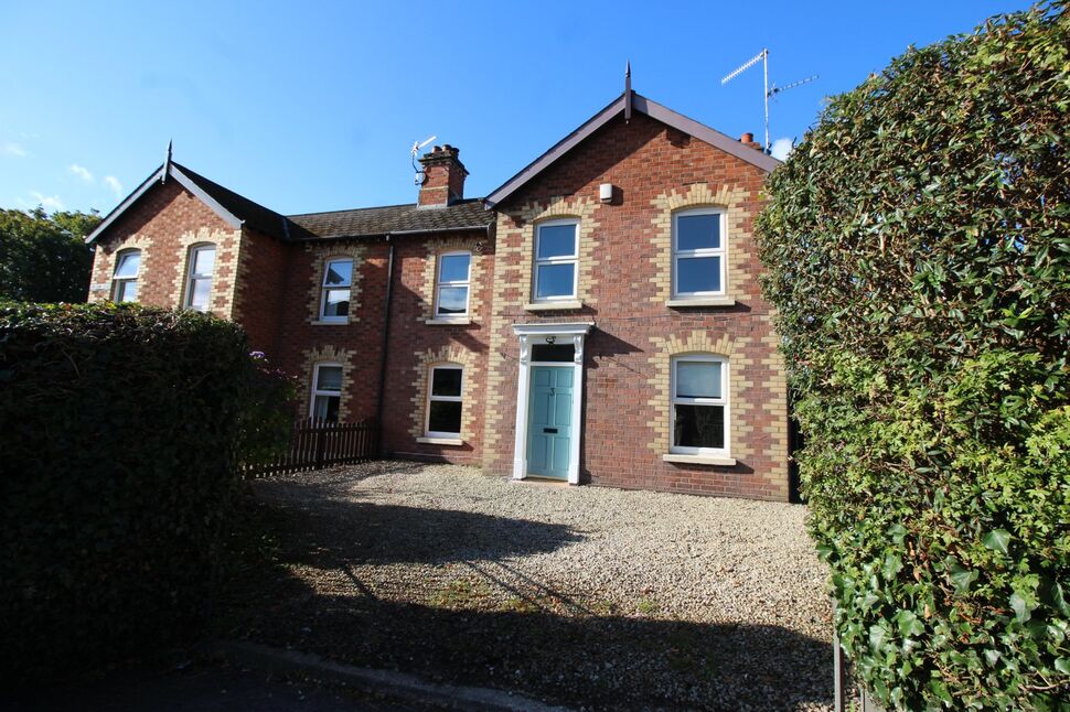 Main image of 3 bedroom Semi Detached House to rent, Antrim Road, Lisburn, County Down, BT28