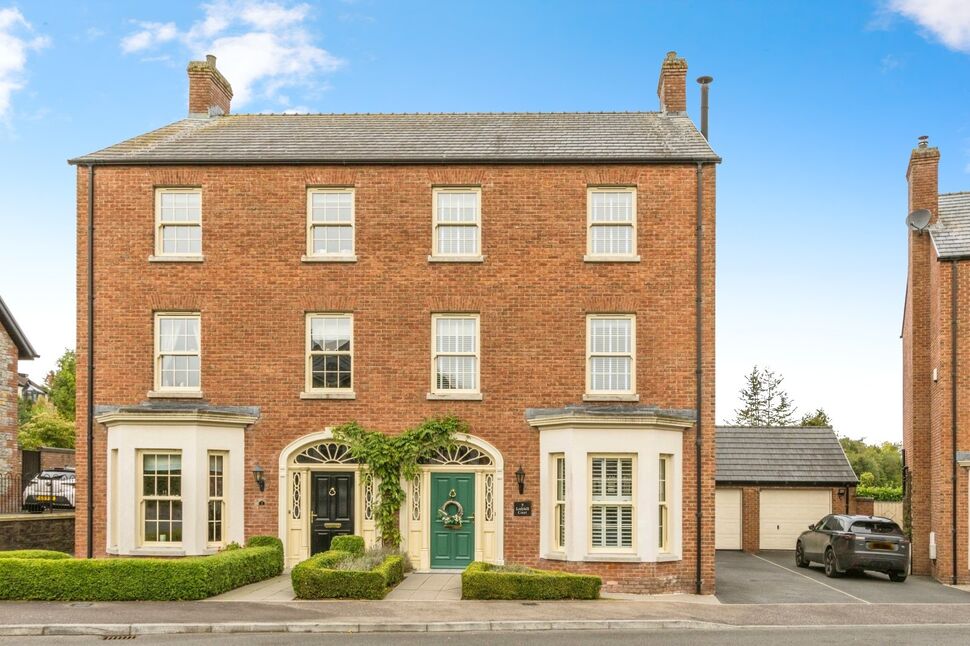 Main image of 5 bedroom Semi Detached House for sale, Lady Hill Court, Hillsborough, County Down, BT26