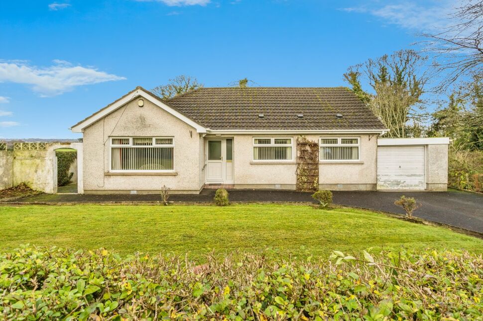 Main image of 3 bedroom Detached Bungalow for sale, Kilwarlin Road, Hillsborough, County Down, BT26