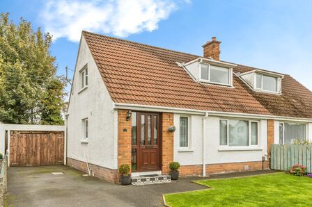 3 bedroom Semi Detached Bungalow for sale