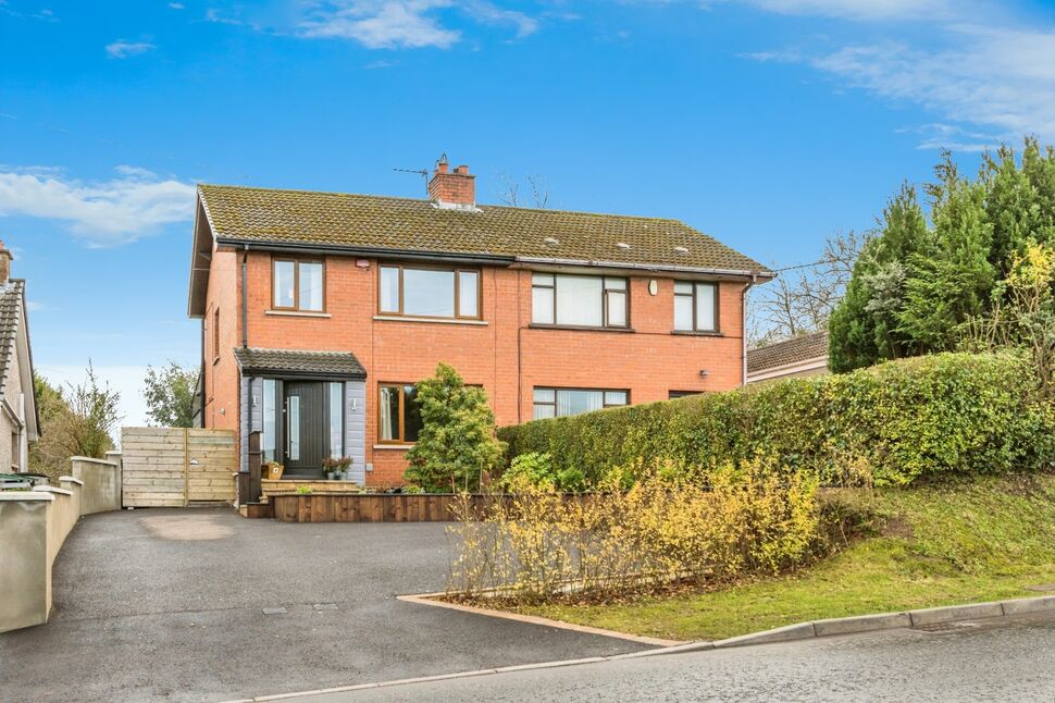 Main image of 3 bedroom Semi Detached House for sale, Hillsborough Old Road, Lisburn, County Antrim, BT27