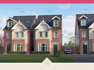 Derryvolgie Park Lane, 4 bedroom Detached House for sale, £535,000