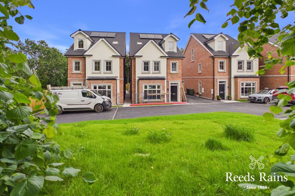 Main image of 4 bedroom Detached House for sale, Derryvolgie Park Lane, Belfast Road, Lisburn, BT27