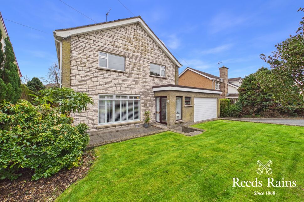 Main image of 4 bedroom Detached House for sale, Kensington Gardens, Royal Hillsborough, County Down, BT26
