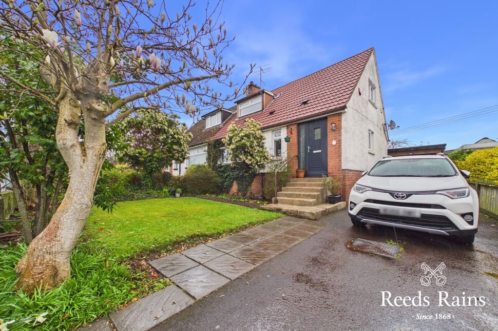 Main image of 3 bedroom Semi Detached Bungalow for sale, Braemar Crescent, Lambeg, Lisburn, County Down, BT27
