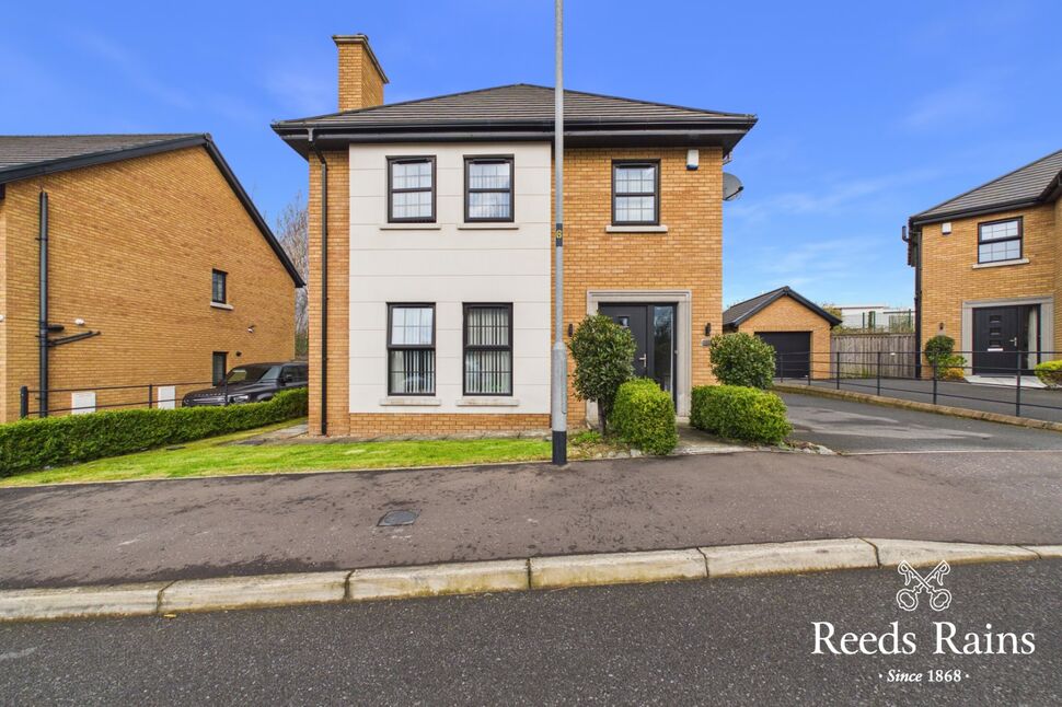 Main image of 4 bedroom Detached House for sale, Strawberry Hill Lane, Lisburn, County Down, BT27
