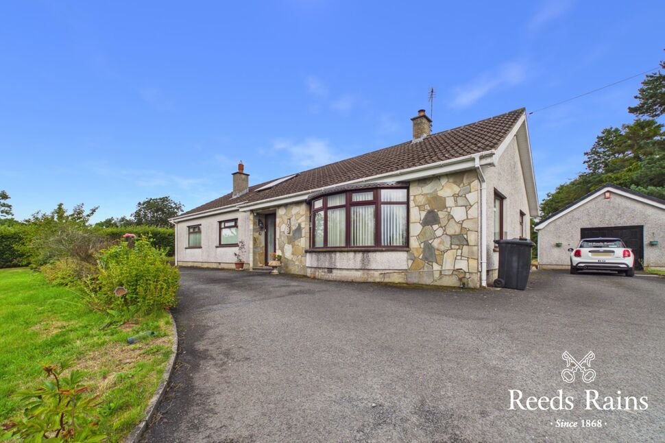Main image of 3 bedroom Detached Bungalow to rent, Windmill Road, Hillsborough, County Down, BT26