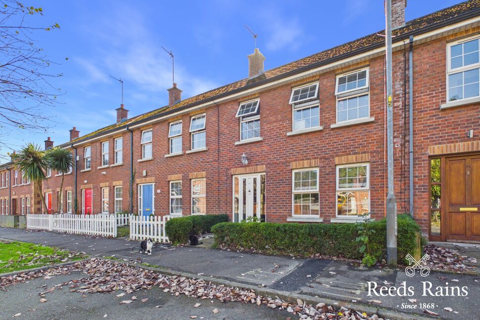 Main image of 3 bedroom Mid Terrace House for sale, Causeway Meadows, Lisburn, County Antrim, BT28
