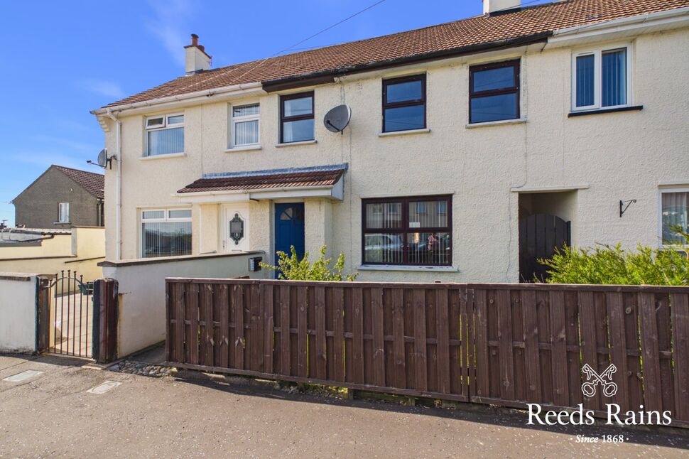 Main image of 3 bedroom Mid Terrace House to rent, West Wind Terrace, Hillsborough, County Down, BT26