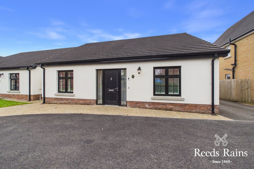 Main image of 2 bedroom Detached Bungalow to rent, Sir Richard Wallace Crescent, Lisburn, County Down, BT28