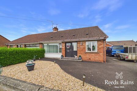 Innisfayle Park, 3 bedroom Semi Detached Bungalow for sale, &pound;215,000