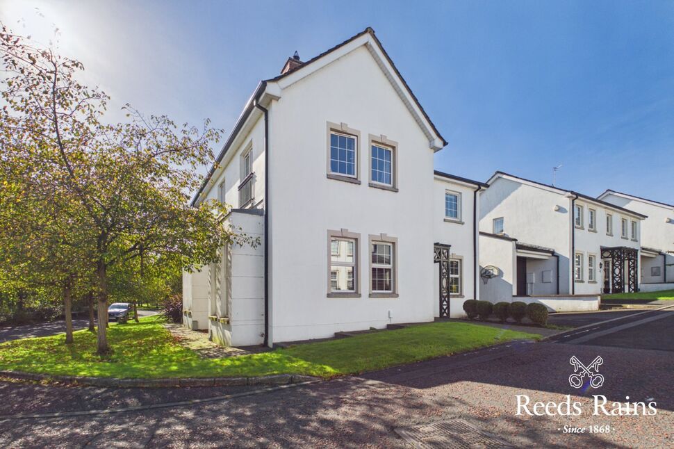 Main image of 4 bedroom Detached House for sale, Linen Green, Lisburn, County Antrim, BT28